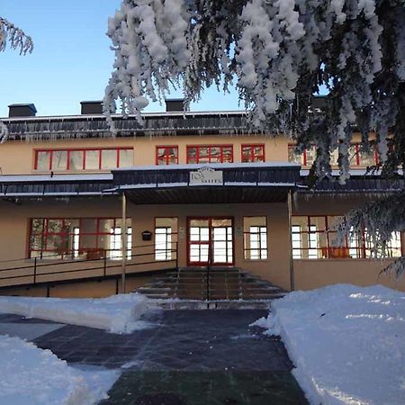 Apartamento Estudio Los Valles Asn Sierra Nevada Eksteriør bilde