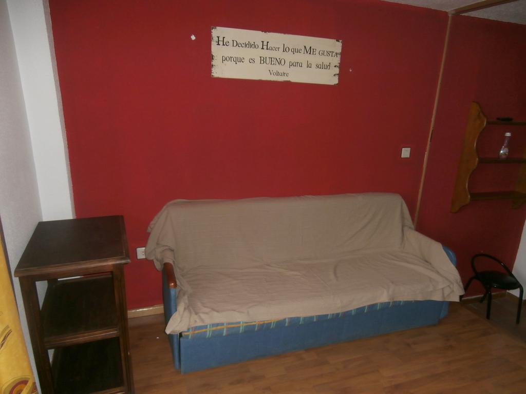 Apartamento Estudio Los Valles Asn Sierra Nevada Eksteriør bilde