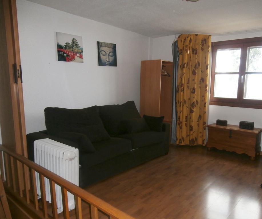 Apartamento Estudio Los Valles Asn Sierra Nevada Eksteriør bilde
