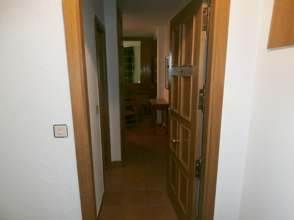 Apartamento Estudio Los Valles Asn Sierra Nevada Eksteriør bilde