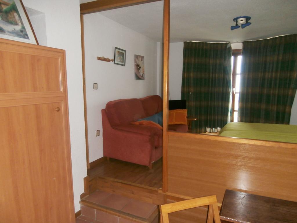 Apartamento Estudio Los Valles Asn Sierra Nevada Eksteriør bilde