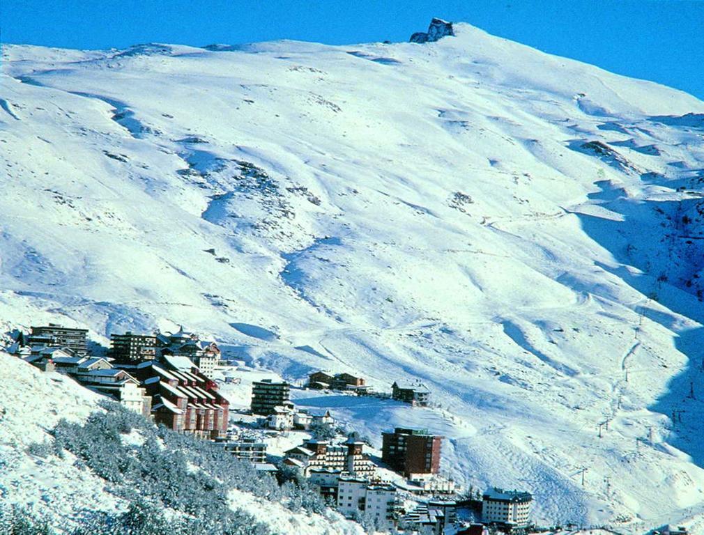 Apartamento Estudio Los Valles Asn Sierra Nevada Eksteriør bilde